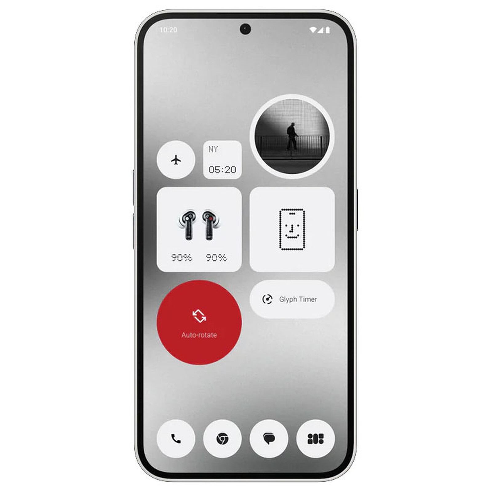 گوشی ناتینگ فون 2a حافظه 256 مناسب فروش عمده